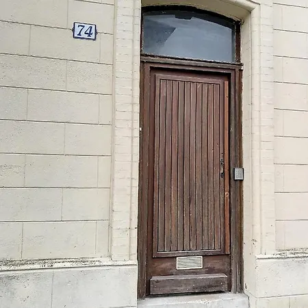 Apartment Appart Centre Ville Tout Confort 4pers Gare Wifi Amiens