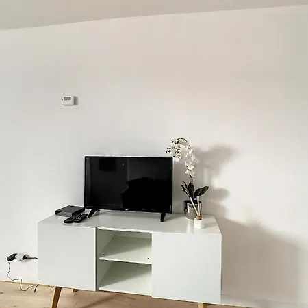 Appart Centre Ville Tout Confort 4pers Gare Wifi Appartamento Amiens
