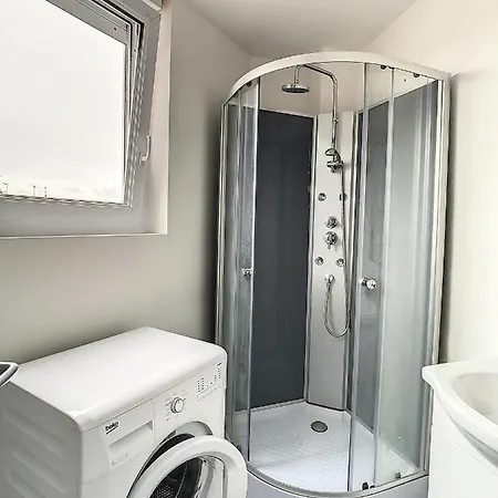 Appart Centre Ville Tout Confort 4pers Gare Wifi Apartment