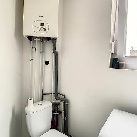 Apartment Appart Centre Ville Tout Confort 4pers Gare Wifi